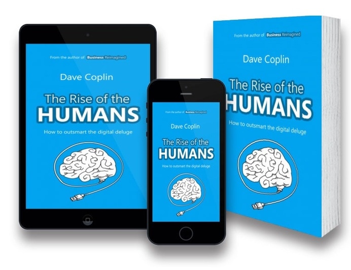 Dave Coplin - the Rise of the Humans